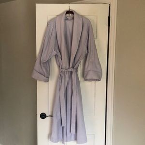 Saks Fifth Avenue Egyptian Cotton Robe